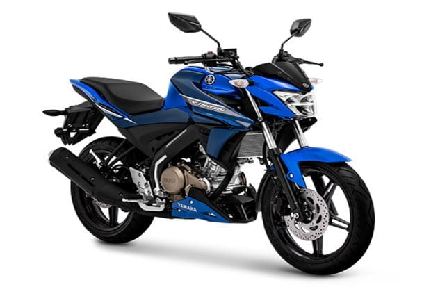 Bikin Ngiler, Ini Loh Tampilan Baru Yamaha Vixion