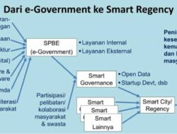 Dari e-Government ke Smart Regency