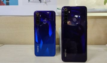 Perbandingan Spesifikasi Realme 5 dan Realme 5 Pro