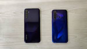 Perbandingan Spesifikasi Realme 5 dan Realme 5 Pro