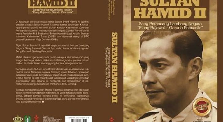 Sultan Hamid II Perancang Garuda Pancasila