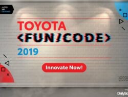 Toyota Fun/Code 2019, Kompetisi Hackathon Pertama Bidang Otomotif