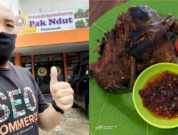 Bebek Pak Ndut Pontianak, Tetap Menjadi Pilihan Meskipun Pindah Lokasi