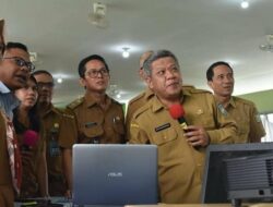 Parit Baru Jadi Desa Pertama Gunakan Transaksi Non Tunai di Indonesia