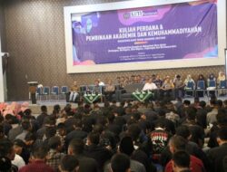 Kuliah Perdana UMP Tahun Akademik 2019-2020