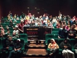 Nobar Film Hayya Pontianak, The Power of Love 2