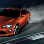 Toyota Terbaru, Mobil Sport Toyota FT 86 yang Menawan