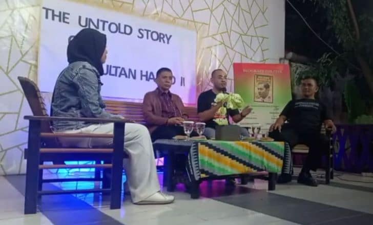 Yayasan Sultan Hamid Kenalkan Sosok Pahlawan Kalbar ke Generasi Millenial