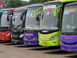 Beli Tiket Bus Melalui Aplikasi, Lebih Mudah Lebih Cepat