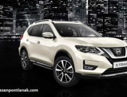 Nissan Pontianak Hadirkan Tipe New X-Trail VL 2019