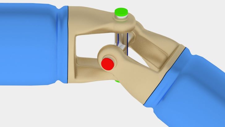 Pengertian Dan Jenis Dari Universal Joint