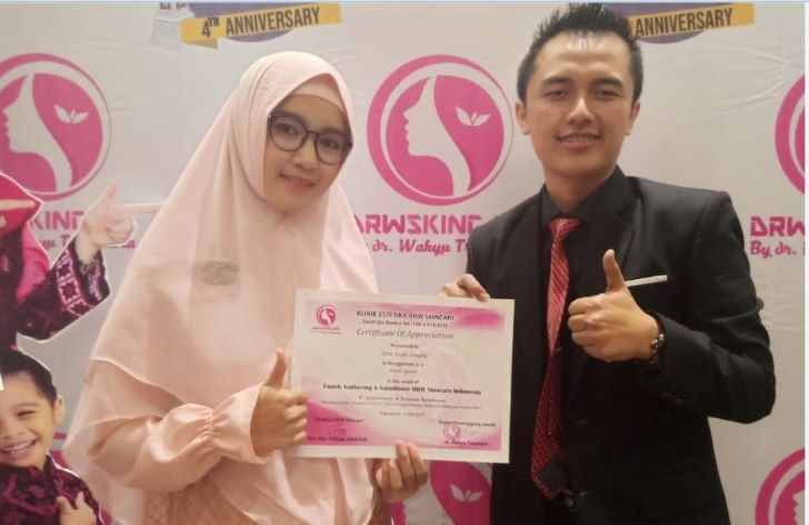 Personal Beauty Consultant DRW Skincare