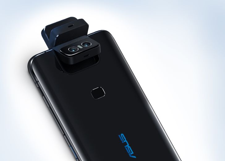 Smartphone Flip Camera