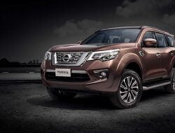 Harga Nissan Terra Bersaing dengan Dua SUV Ini