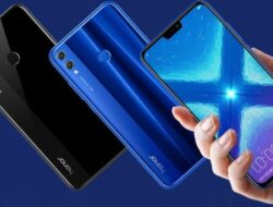 Spesifikasi Lengkap Honor 9X, Smartphone Andal Harga Terjangkau