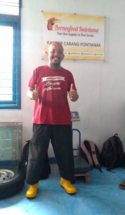 Borneofood Indotama Distributor Daging Beku Halal Pontianak