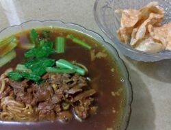 Mie Ayam Bakso Cah Wonogiri Adisucipto