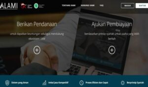 Alami Sharia, Pembiayaan Usaha Berbasis Syariah