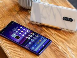 Sony Xperia 1, Smartphone Istimewa Dengan Triple Kamera