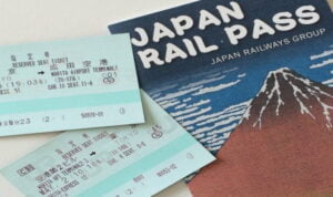 Bagaimana Membeli Japan Rail Pass di Traveloka?