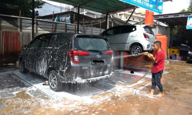  Jasa  Cuci  Mobil  Pontianak Serahkan Kebersihan Mobil  Anda 