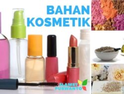 5 Cara Penggunaan Kosmetik dengan Menggunakan Bahan Alami