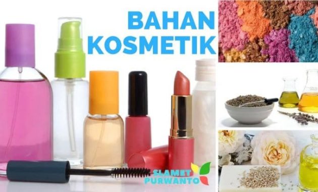5 Cara Penggunaan Kosmetik  dengan Menggunakan Bahan  Alami