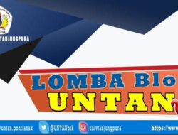 Kontes Blog SEO Untan 2020, Kembali Digelar dengan Sistem Penilaian Berbeda