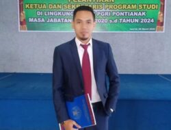 Ujian Nasional 2020 Dibatalkan, Ini Tanggapan Prodi TIK IKIP-PGRI Pontianak