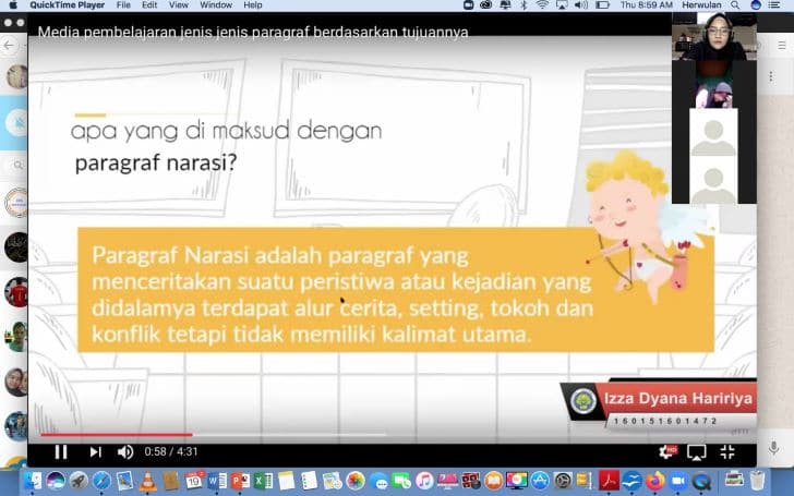 Aplikasi Belajar Online