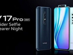 Vivo V17 Pro, Makin Komplit dengan Enam Kamera