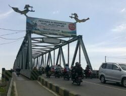 Sejarah Pemberian Nama Jembatan Tol Kapuas Pontianak