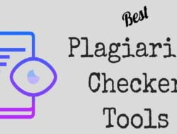 5 Alat Pemeriksa Plagiarisme Konten Terkait Bisnis Teratas Online Gratis