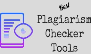 5 Alat Pemeriksa Plagiarisme Konten Terkait Bisnis Teratas Online Gratis
