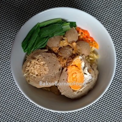 Mie Bakso BorneoFood