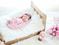 Newborn Photography Pontianak, Abadikan Momen Kelahiran Sang Buah Hati