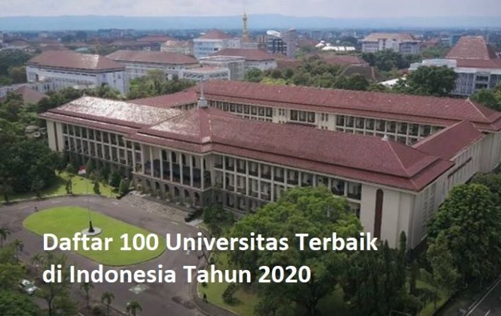 10 universitas terbaik di indonesia