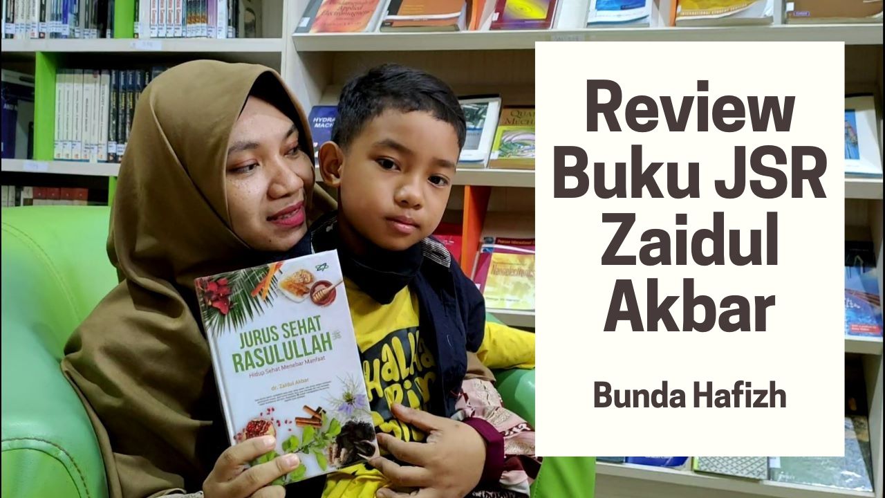Review Buku JSR Zaidul Akbar