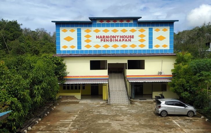 Tempat Penginapan di Sandai Ketapang