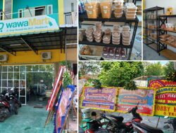 WawaMart Pontianak, Membuka Kerjasama Mitra Produk UMKM Kalimantan Barat