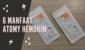 6 Manfaat Atomy HemoHIM, Menjaga Imunitas Tubuh dan Kecantikan