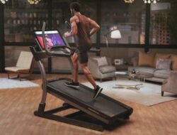 Mengenali Manfaat Treadmill Untuk Kesehatan