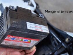 5 Merek Aki Motor yang Wajib Dibeli