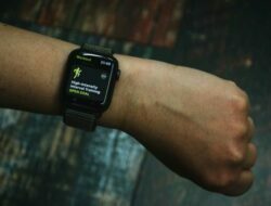 4 Smartwatch Terbaik untuk Mendukung Aktivitas Olahraga