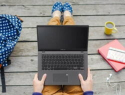 ASUS VivoBook 14 A416, Satu Laptop untuk Kebutuhan Semua Pengguna