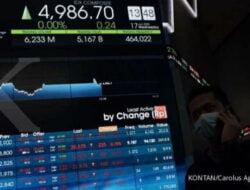 4 Cara Investasi Saham di Awal 2022, Siapa Cepat Dia Dapat…..