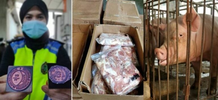 40 Tahun Beraksi, Sindikat Pedagang Daging Oplosan Ini Akhirnya Ditangkap Polisi