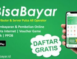 Aplikasi BisaBayar Startup Lokal Milik Putra Rasau Jaya