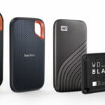 4 Seri SSD Portable Western Digital Terbaru Mampu Menyimpan Data Hingga 4TB