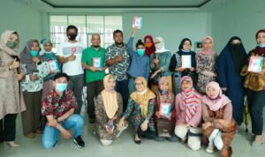 Disperindagkop Kota Pontianak Fasilitasi UMKM Diskusi Bersama LinkAja dan Borneofood Indotama